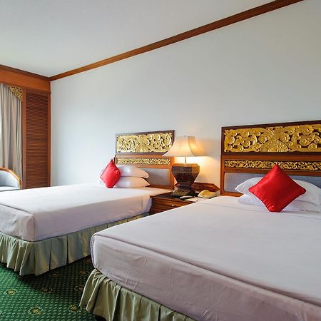 The Park Hotel, Chiang Mai Exterior foto