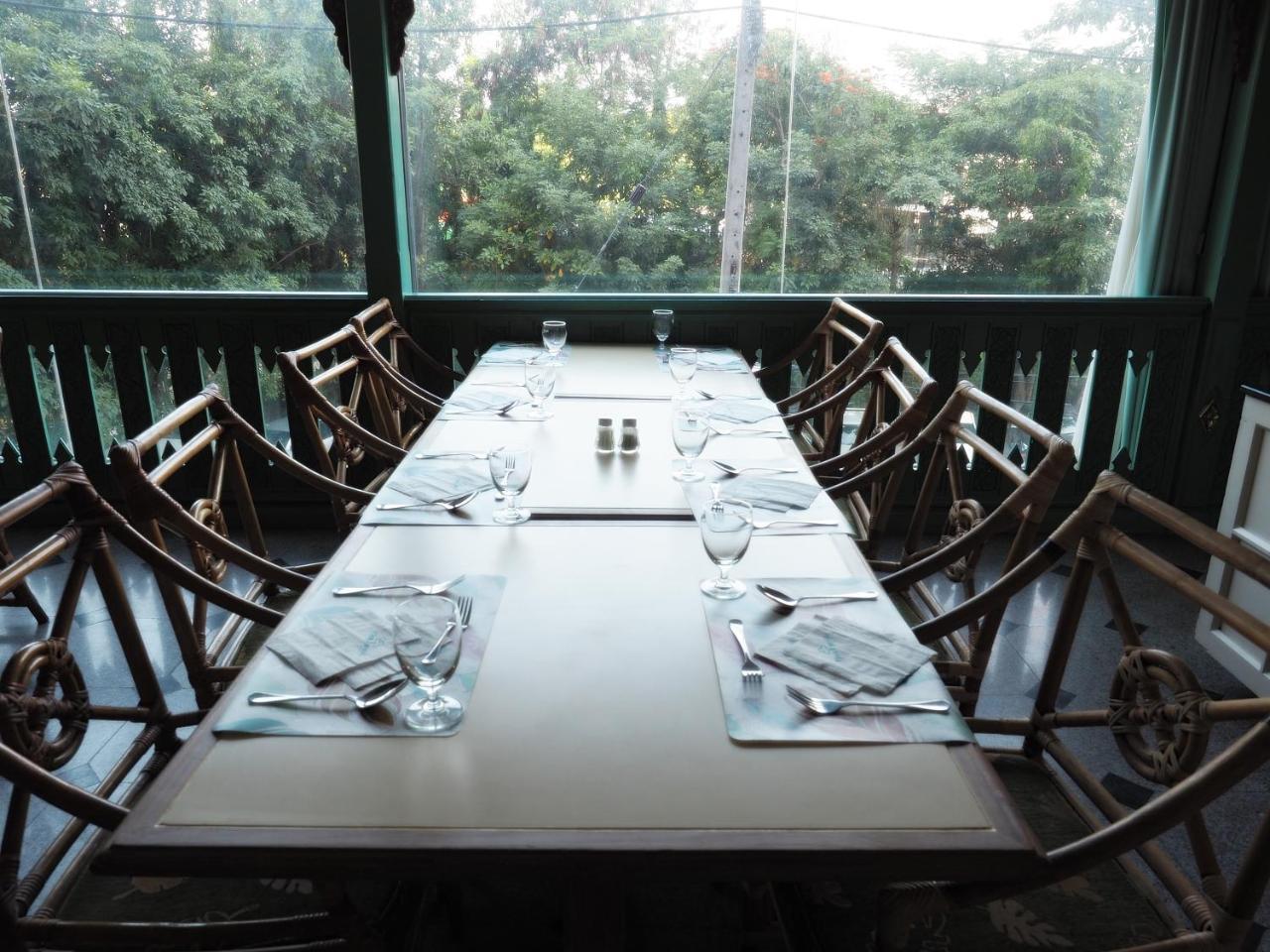The Park Hotel, Chiang Mai Exterior foto