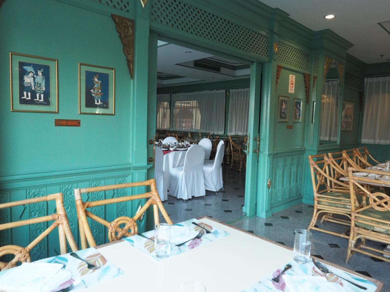 The Park Hotel, Chiang Mai Exterior foto