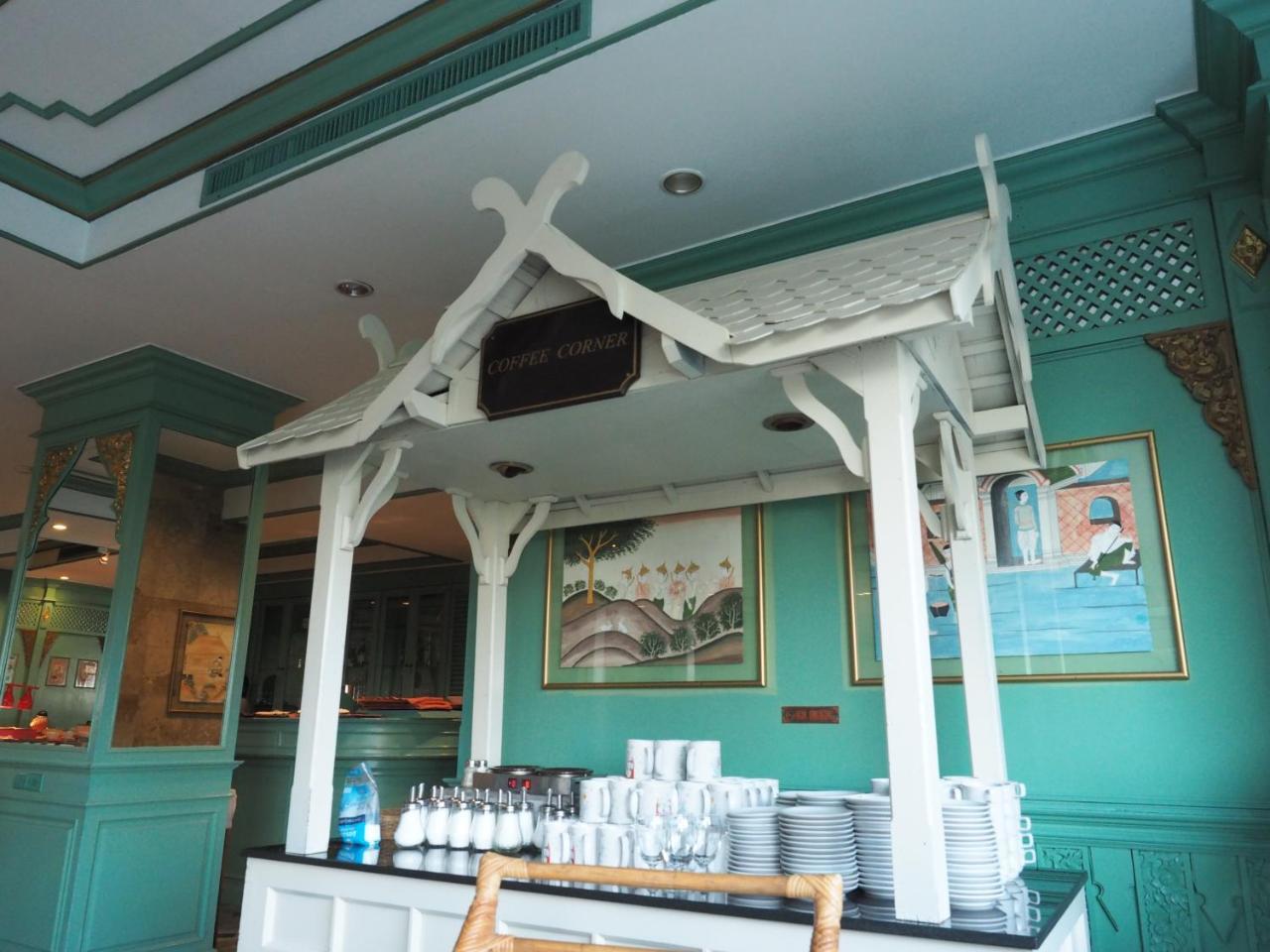 The Park Hotel, Chiang Mai Exterior foto