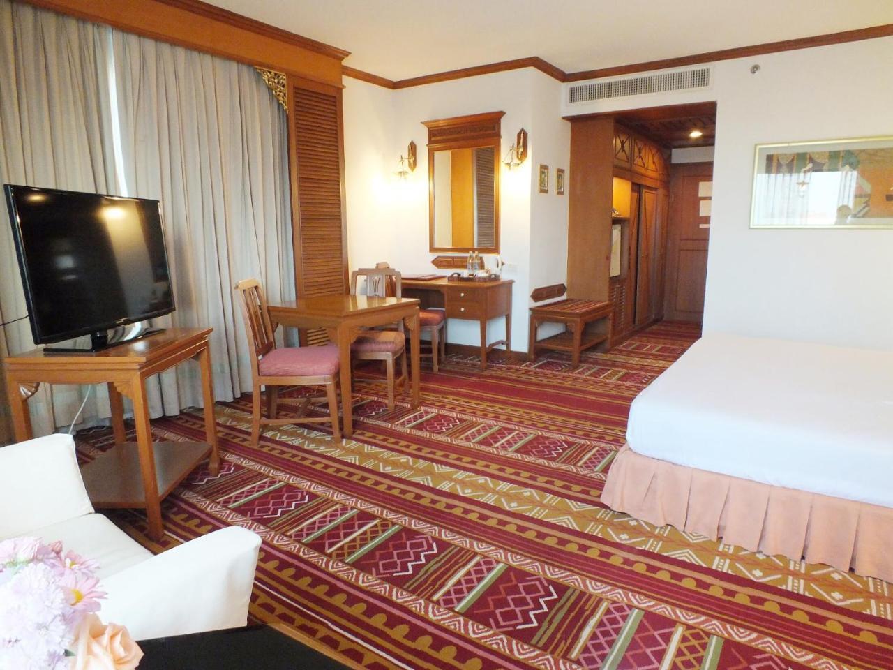 The Park Hotel, Chiang Mai Exterior foto